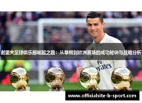 谢里夫足球俱乐部崛起之路:从草根到欧洲赛场的成功秘诀与战略分析 谢里夫足球俱乐部崛起之路:从草根到欧洲赛场的成功秘诀与战略分析