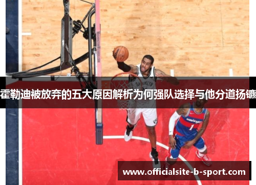 霍勒迪被放弃的五大原因解析为何强队选择与他分道扬镳 霍勒迪被放弃的五大原因解析为何强队选择与他分道扬镳